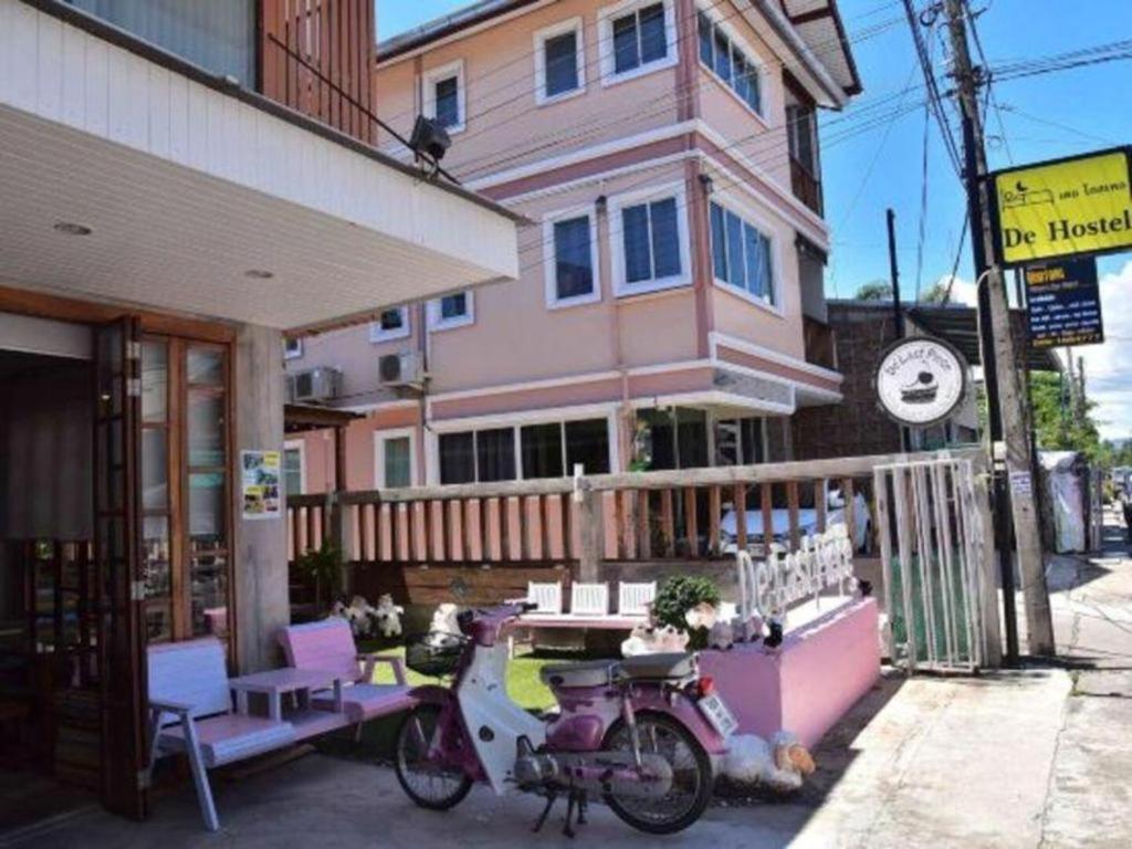 פראצ'ואפ קירי קאן De Hostel מראה חיצוני תמונה