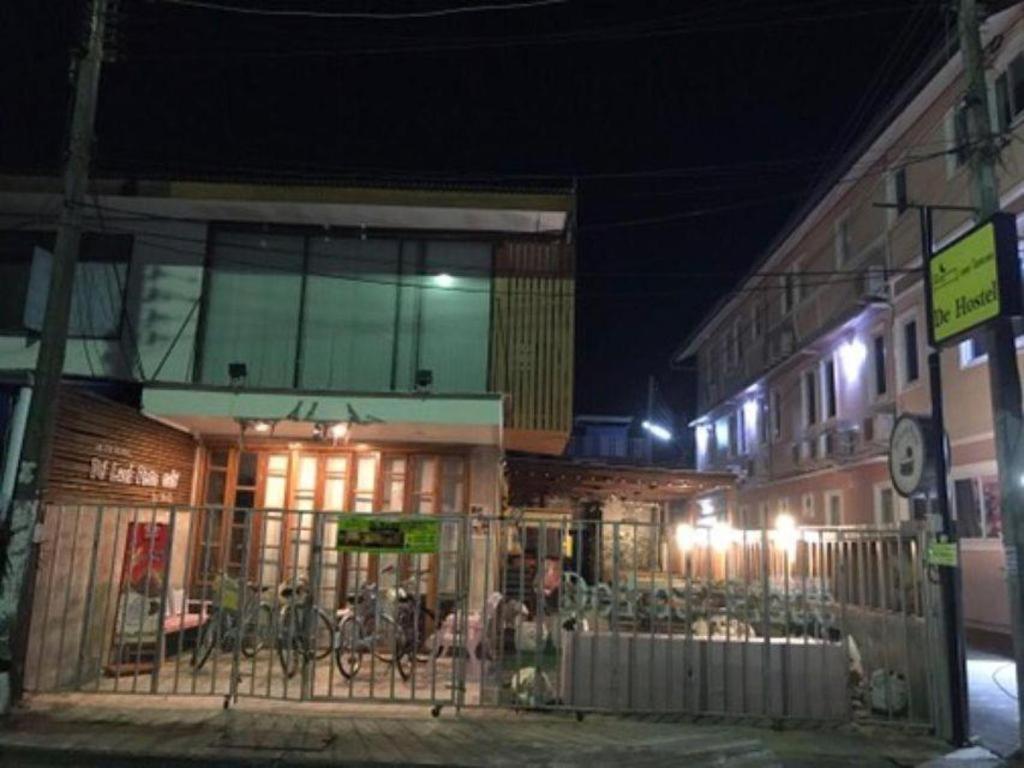 פראצ'ואפ קירי קאן De Hostel מראה חיצוני תמונה