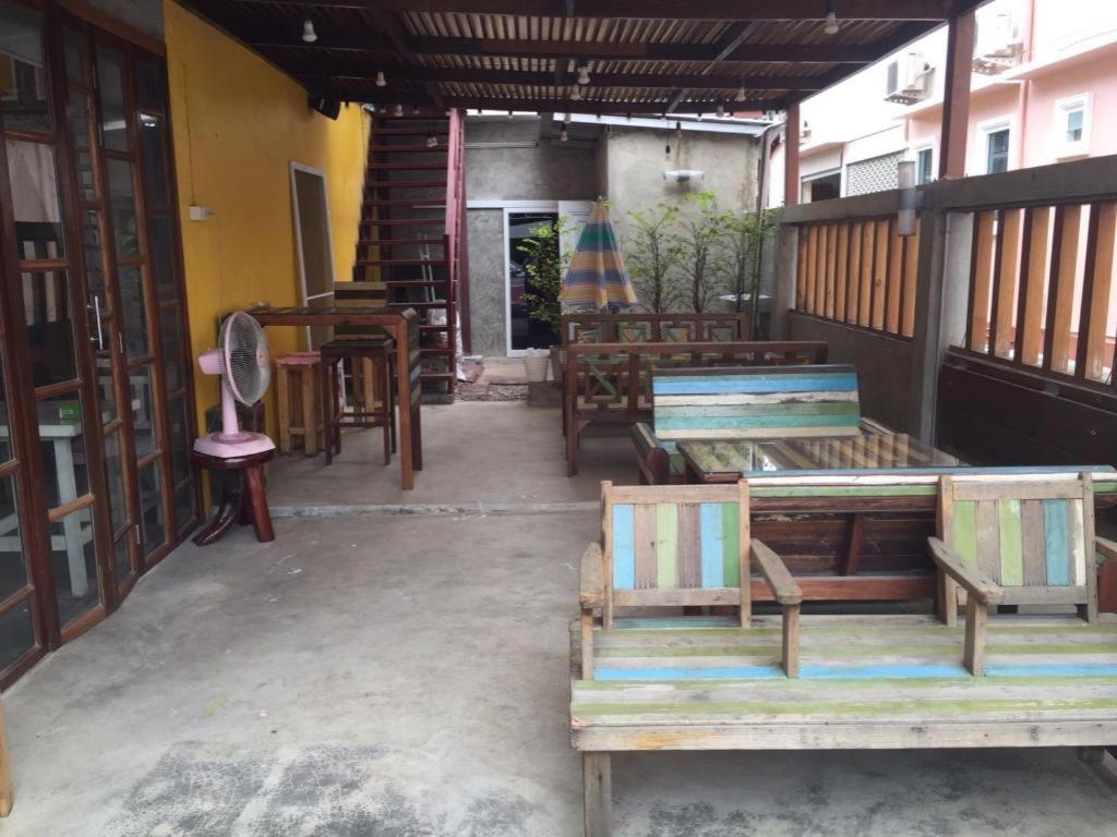 פראצ'ואפ קירי קאן De Hostel מראה חיצוני תמונה