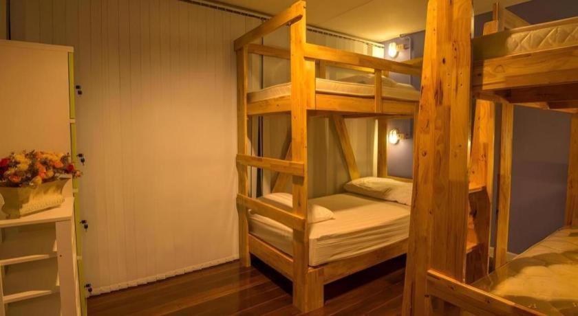 פראצ'ואפ קירי קאן De Hostel מראה חיצוני תמונה