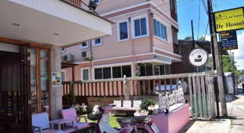 פראצ'ואפ קירי קאן De Hostel מראה חיצוני תמונה