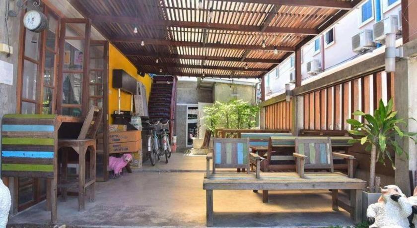 פראצ'ואפ קירי קאן De Hostel מראה חיצוני תמונה