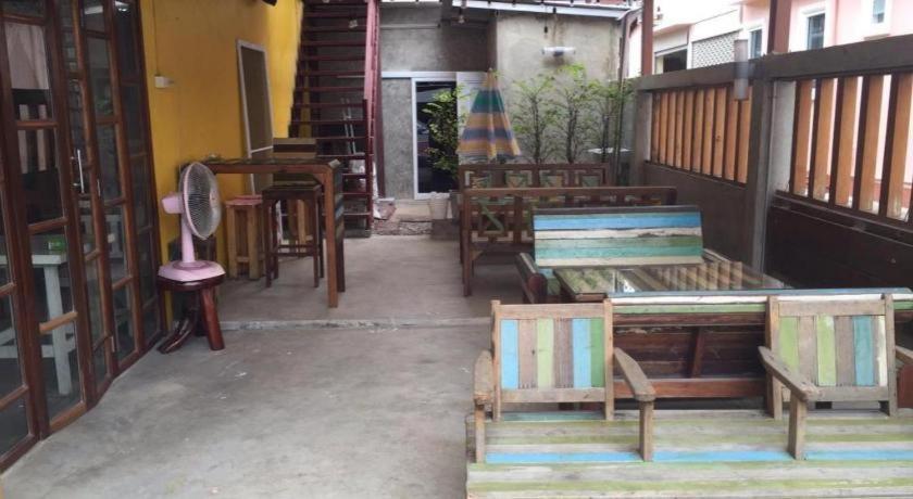 פראצ'ואפ קירי קאן De Hostel מראה חיצוני תמונה
