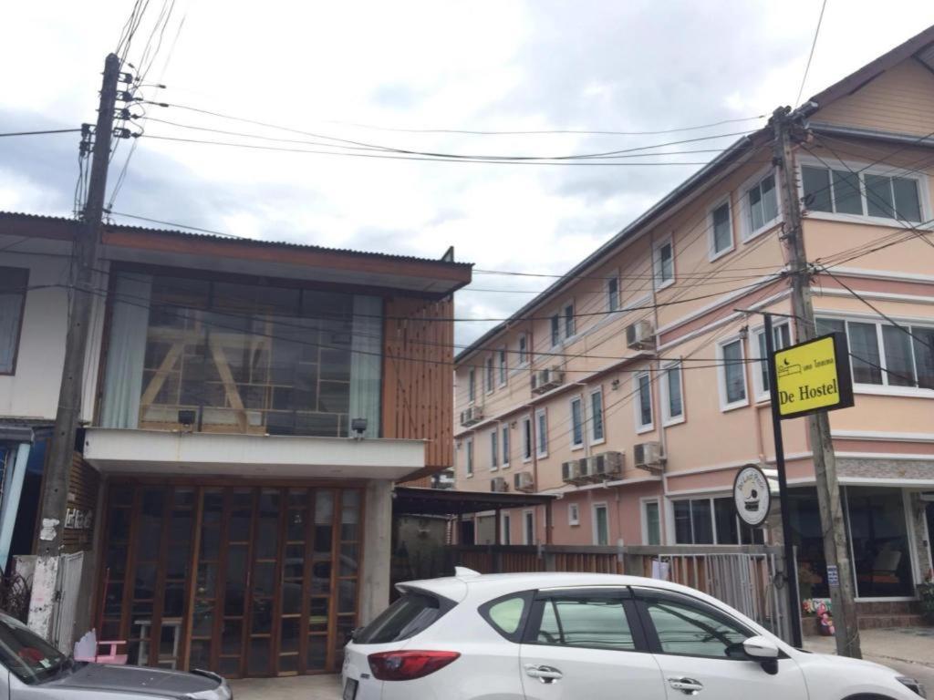 פראצ'ואפ קירי קאן De Hostel מראה חיצוני תמונה