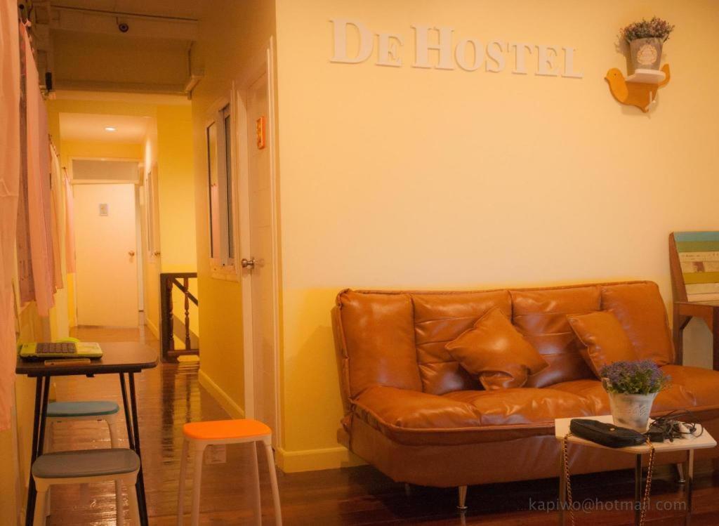 פראצ'ואפ קירי קאן De Hostel מראה חיצוני תמונה
