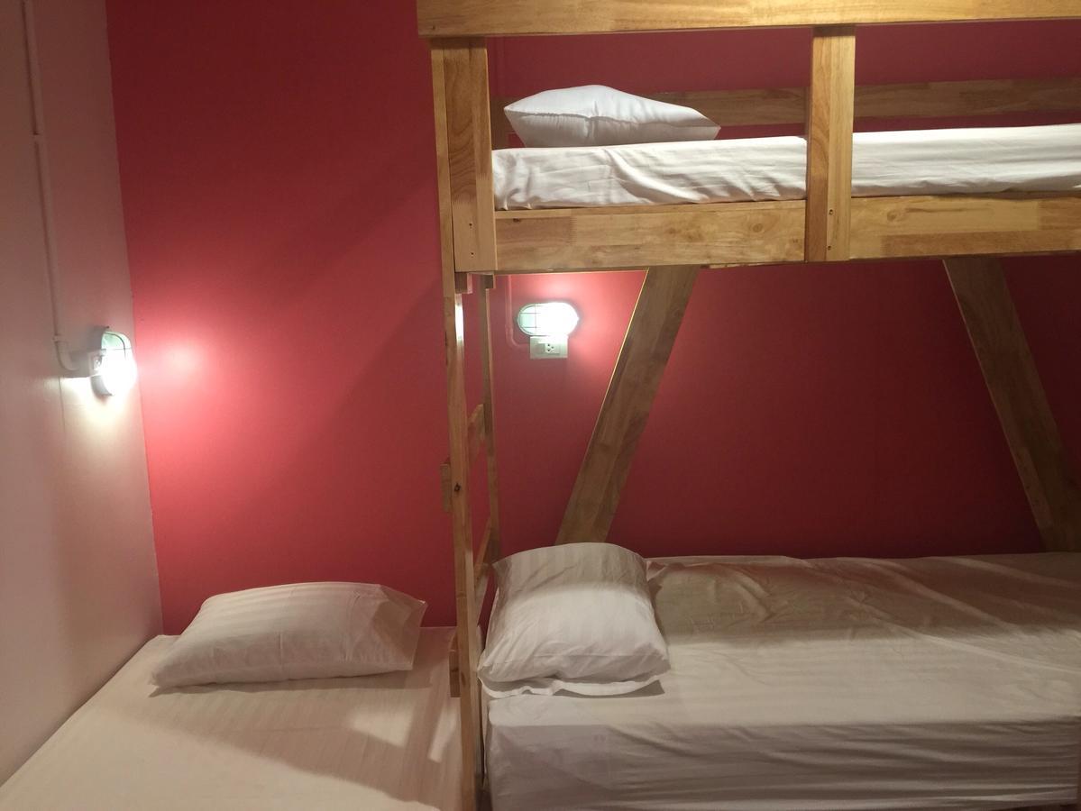 פראצ'ואפ קירי קאן De Hostel מראה חיצוני תמונה